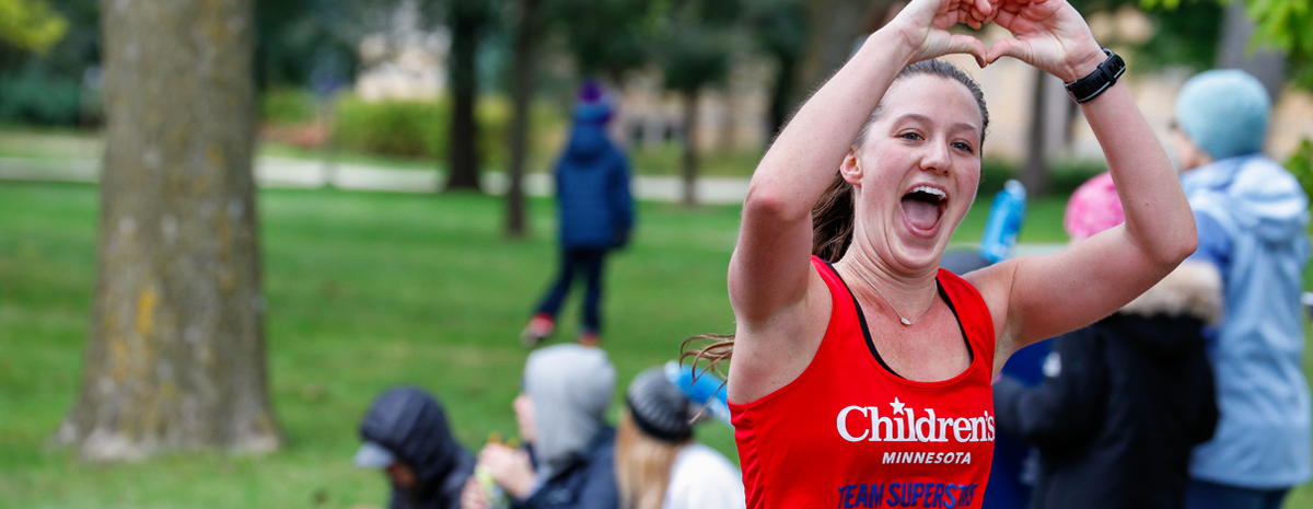 Team Superstars - Twin Cities Marathon 2019